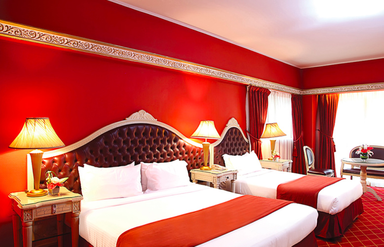 Triple room