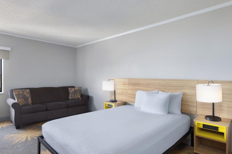Accessible Double room