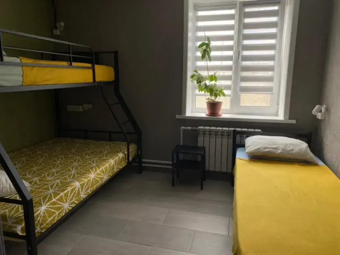 Фотография номера хостела Фабрика Хостел