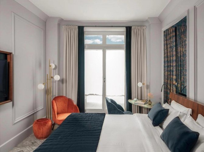 M Social Hotel Paris Opera