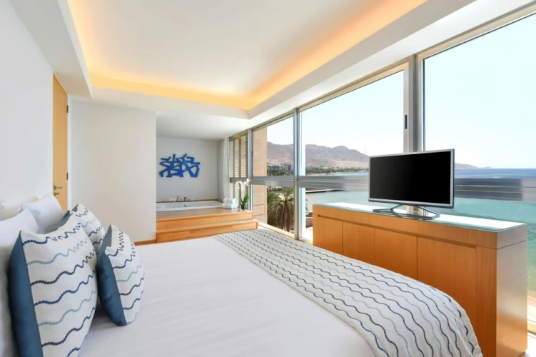 Executive Double Suite with panoramic view