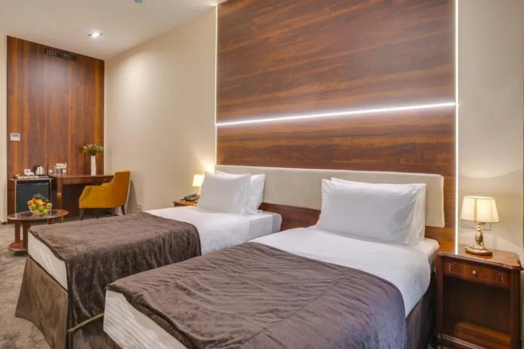 Фотография номера гостиницы Viewpoint Hotel