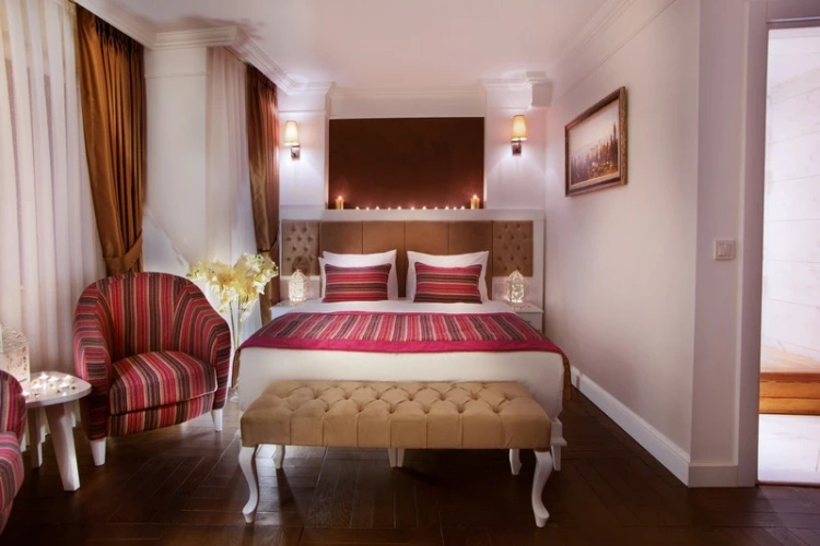 Deluxe Double Suite