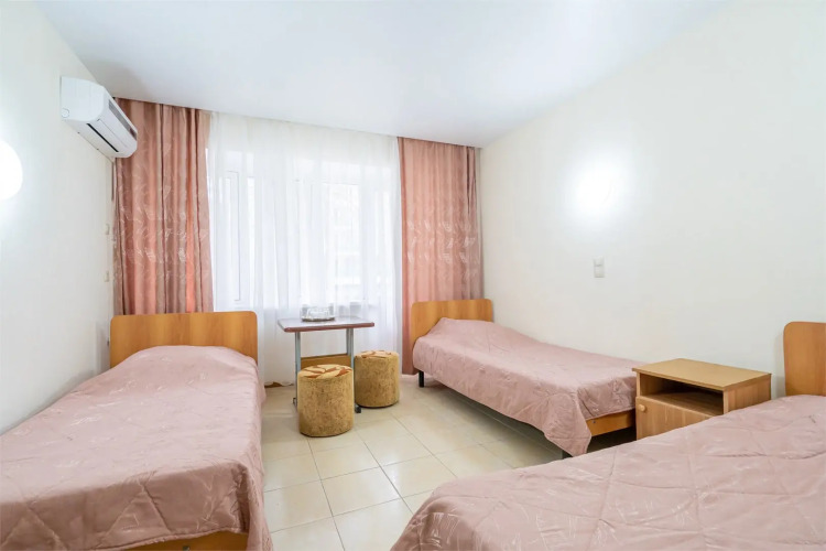 Фотография номера гостиницы Энергетик