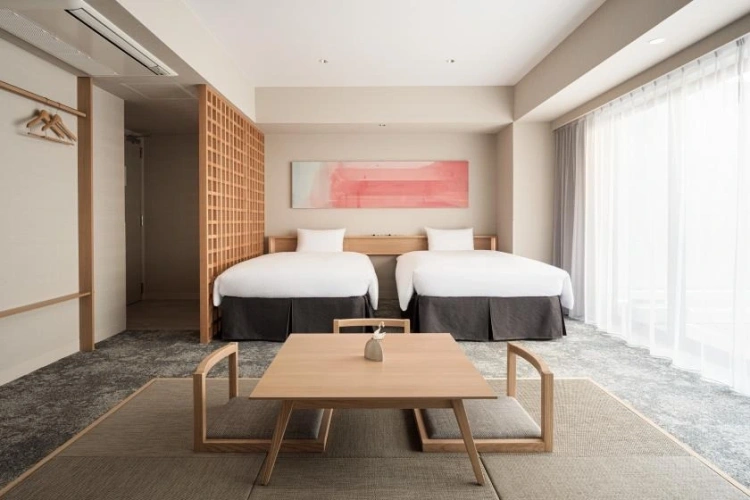 Premium Twin room