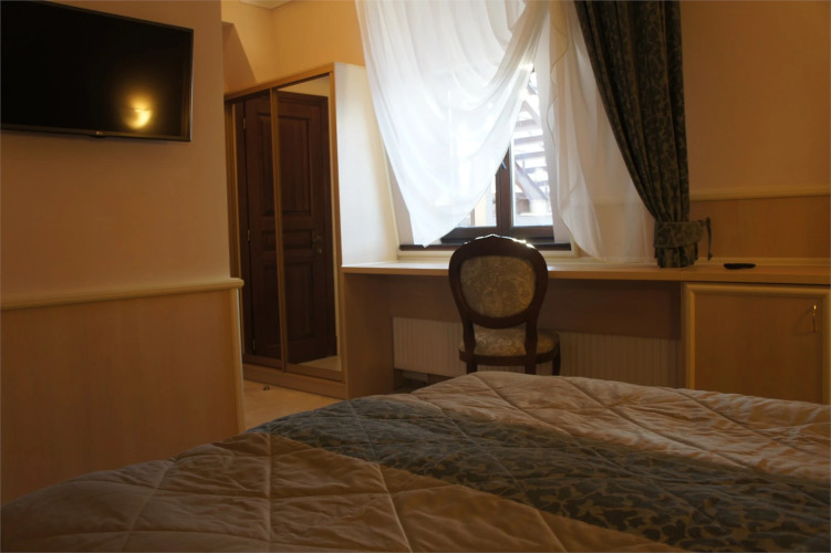Фотография номера гостиницы Дом Лесника