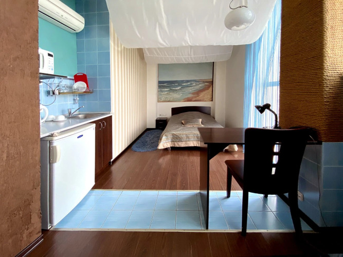 Фотография номера гостиницы Турист