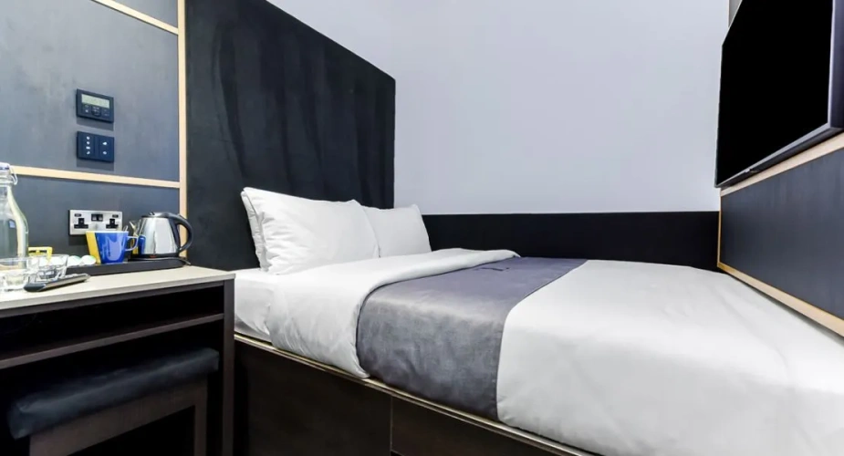 Z Inside Double room