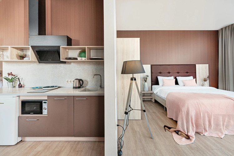 Фотография номера гостиницы Golden Tulip Краснодар