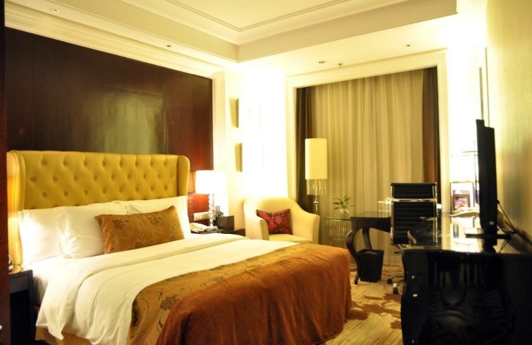 Superior (no window) Smoking Double room