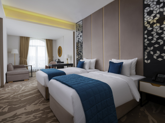 Superior Twin room