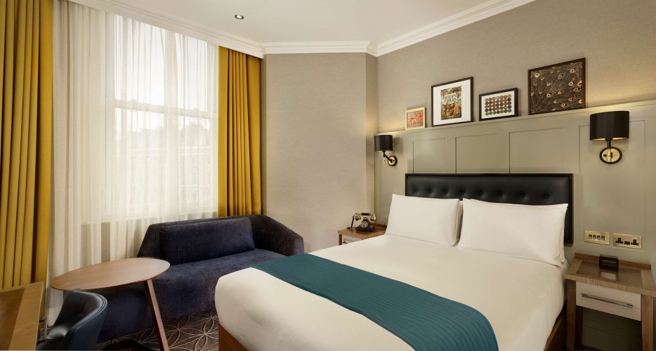 Deluxe Atrium Double room