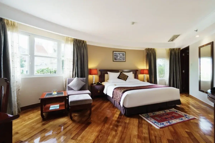 Executive Double Suite