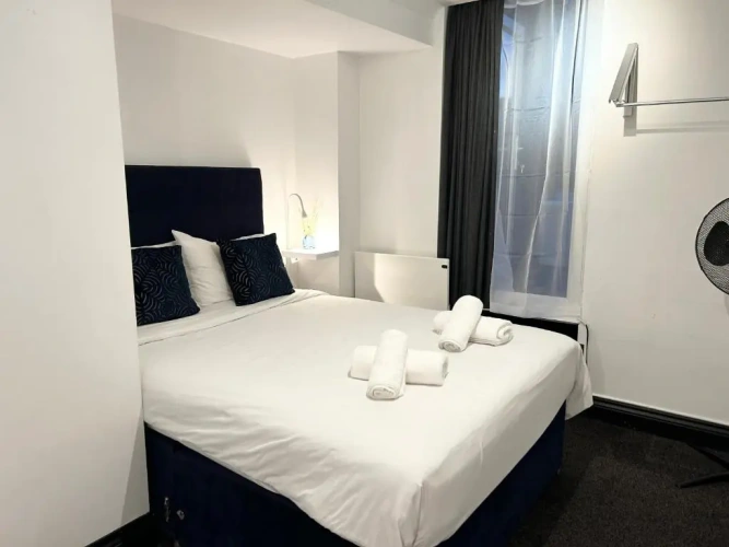 Standard Terrace Double room