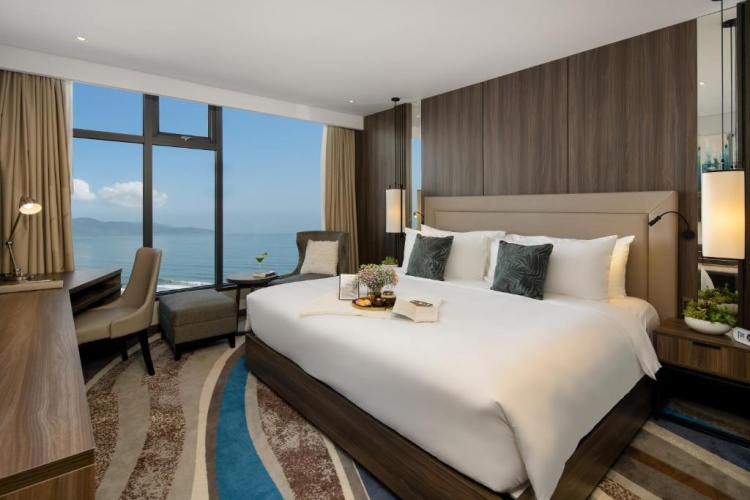 Delight Ocean Double room