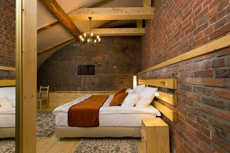 Фотография номера гостиницы Маросейка 2/15