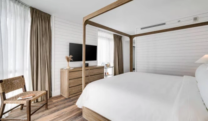 Deluxe Double Penthouse