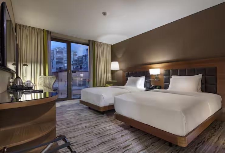 Twin room