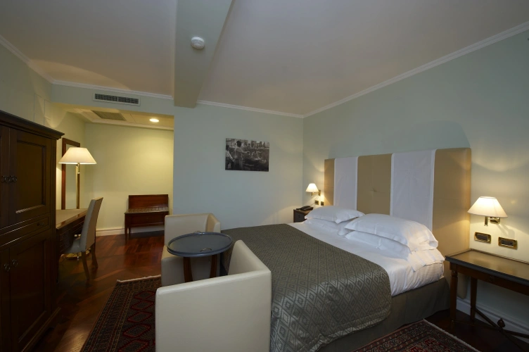 Executive Double room