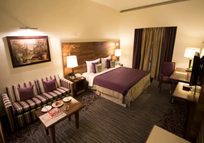 Premier with Bathtub Double room