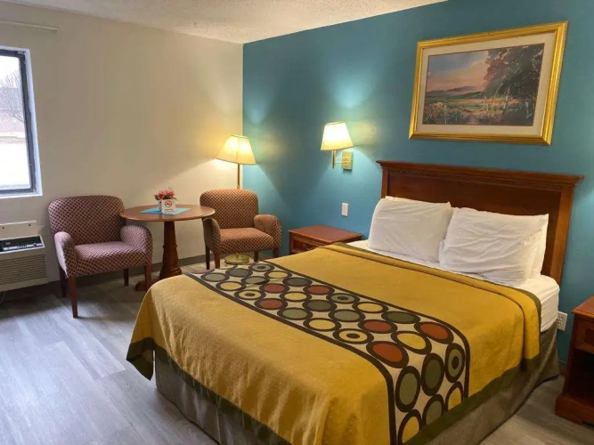 Double room