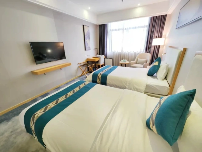 Business Twin room