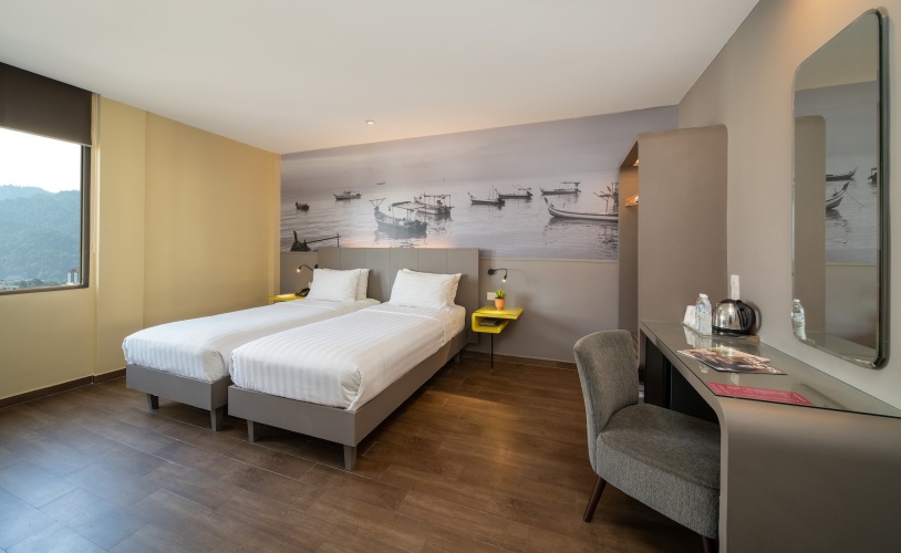 Superior Twin room