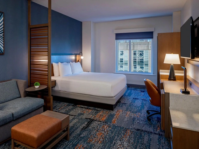 Standard Double room