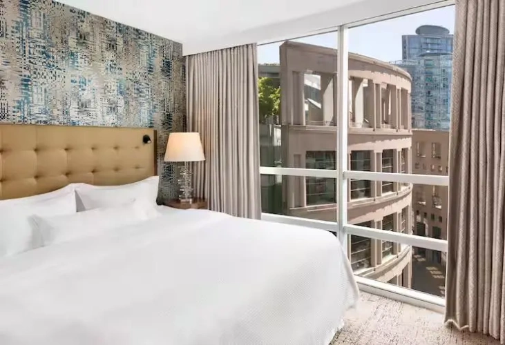 2 Room Deluxe Double Suite