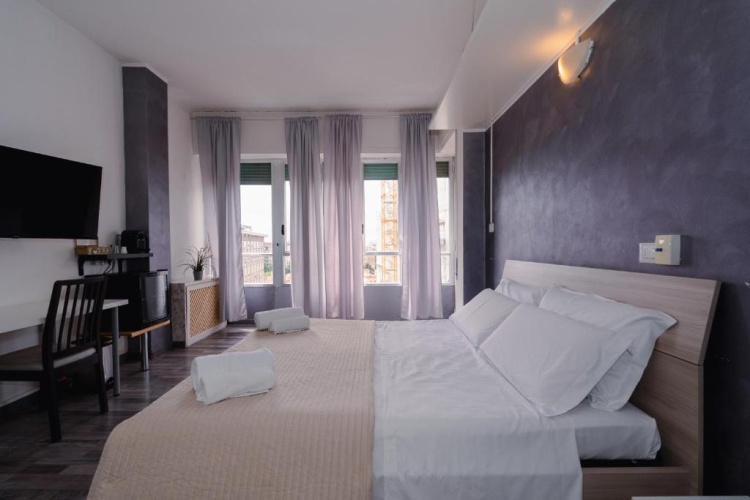 Double room
