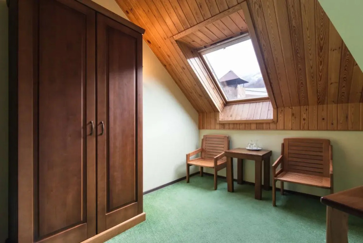 Фотография номера гостиницы Мелодия Гор