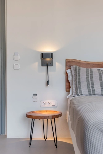 With Private Plunge Pool Double Suite with sea view