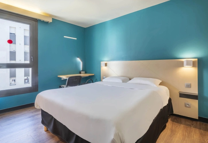 Disabled Access Double room