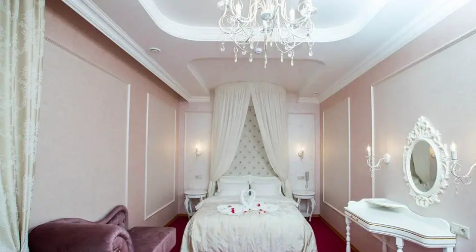 Фотография номера гостиницы Sky Lux