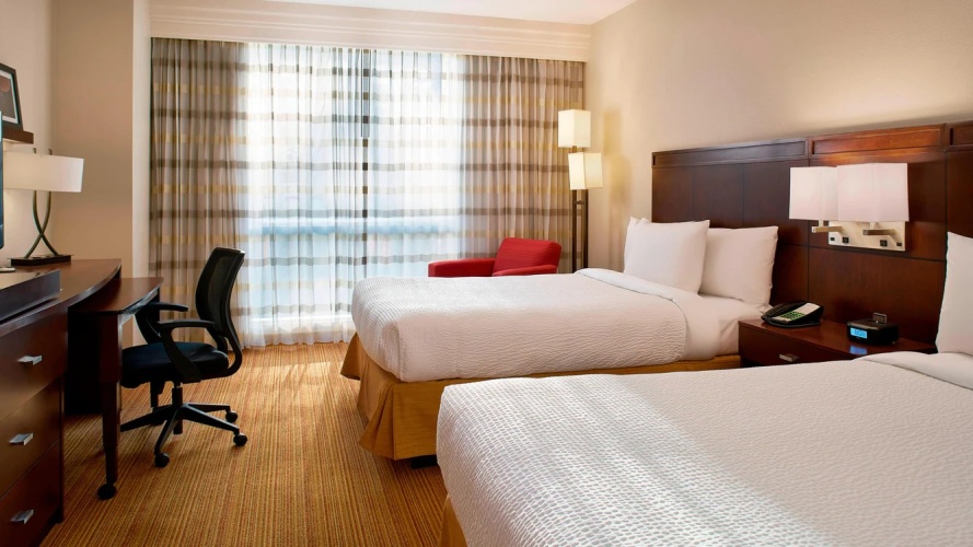 Guest Twin room