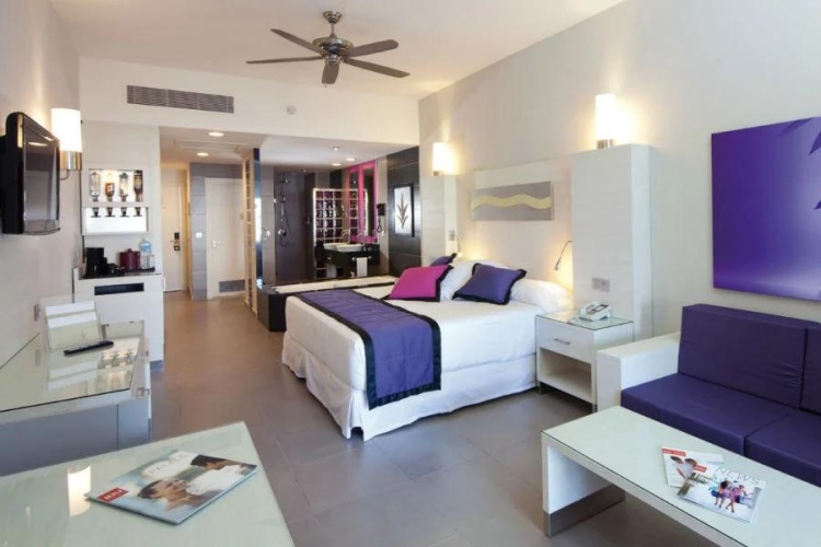 Superior Jacuzzi Villa Double Junior Suite