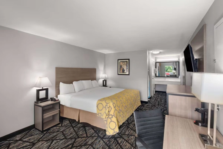 Accessible Double room