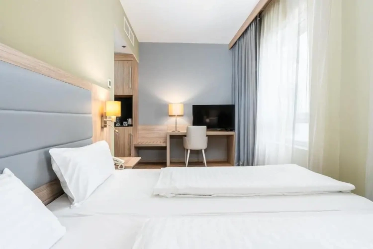 Double room