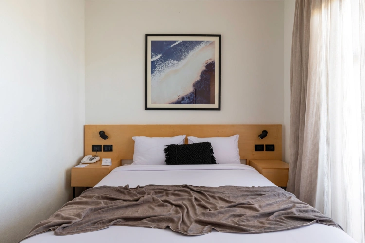 Executive Plunge Pool Double Suite Lagoon View