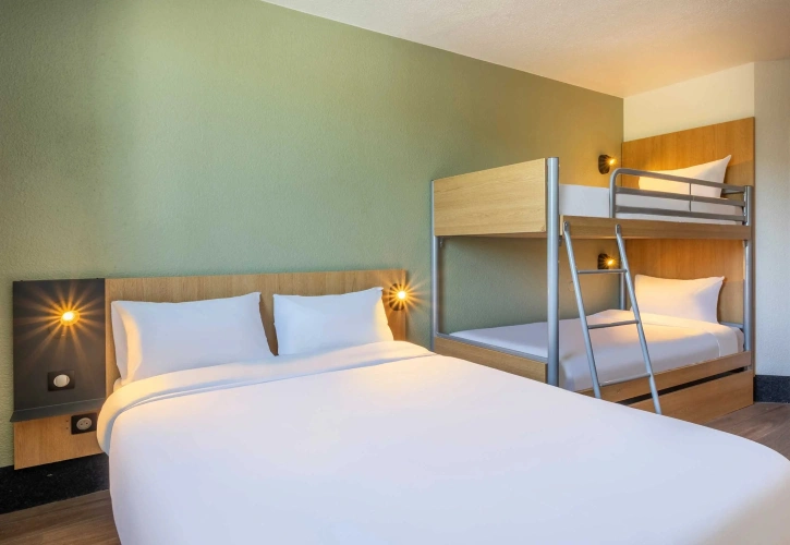 Quadruple room