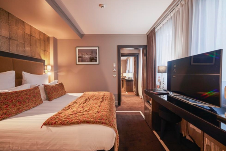 Juliana Quadruple Suite