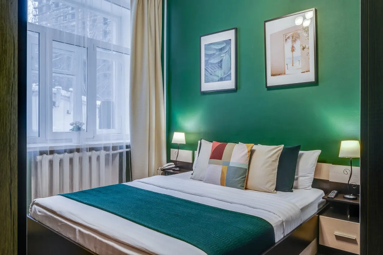 Фотография номера гостиницы ДомОтель Сокол