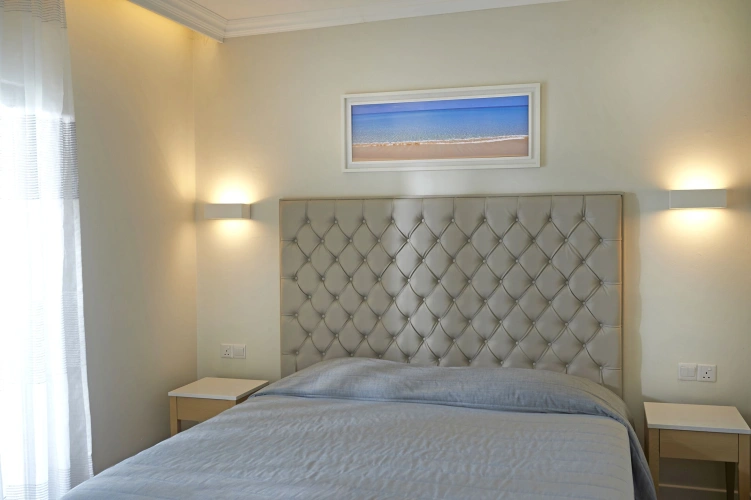 1 Bedroom Double Suite with sea view