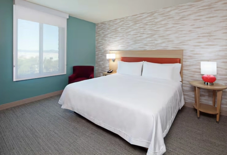 Accessible Double Suite