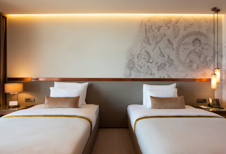 Superior Twin room