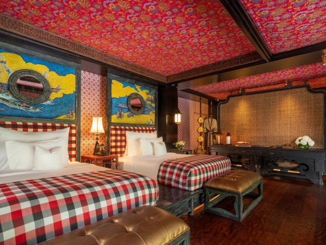 2 Bedroom The Lodge