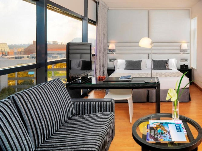 H10 Marina Barcelona photo 15
