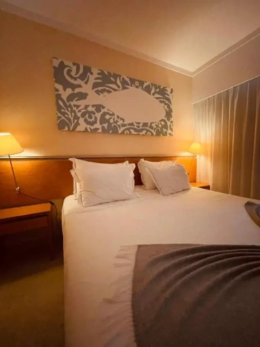 Deluxe Double Apartment