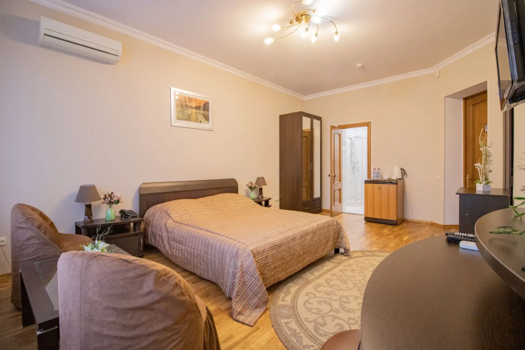 Фотография номера гостиницы АльГрадо