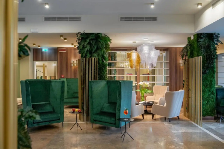 Hotel Tocq photo 33